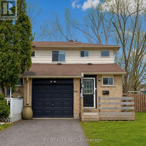46 CHAUCER CRESCENT  Barrie, ON L4N 4T7