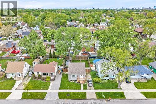 1633 Olive, Windsor, ON - Outdoor With View