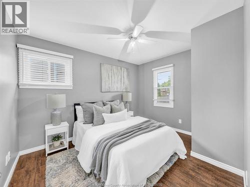 1633 Olive, Windsor, ON - Indoor Photo Showing Bedroom