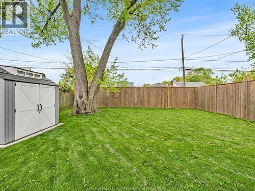 1633 Olive, Windsor, ON - Outdoor