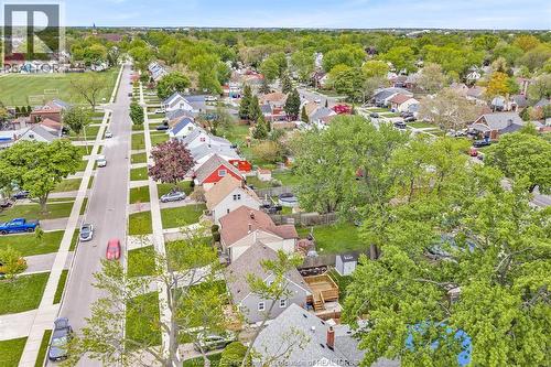 1633 Olive, Windsor, ON - Outdoor With View
