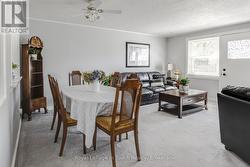 Spacious Dining - 