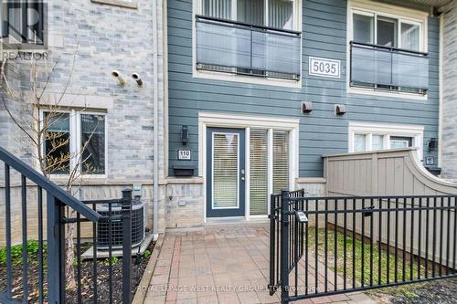110 - 5035 OSCAR PETERSON BOULEVARD  Mississauga, ON L5M 0P4
