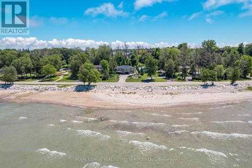 39 Goderich Street, Kincardine, ON - Outdoor With Body Of Water With View