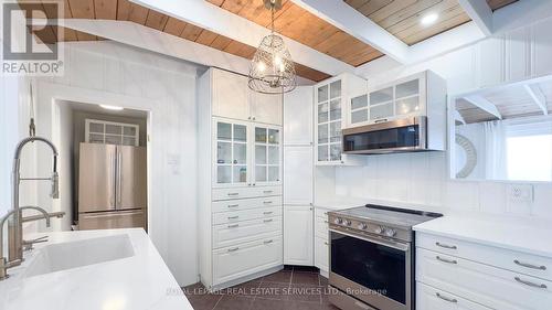 39 Goderich Street, Kincardine, ON - Indoor Photo Showing Kitchen