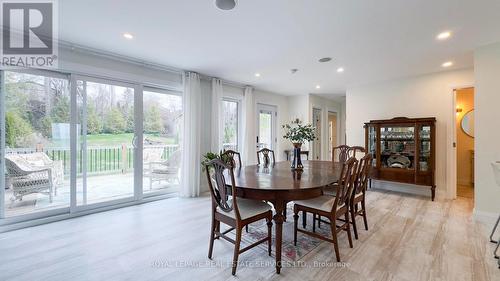 39 Goderich Street, Kincardine, ON - Indoor Photo Showing Dining Room