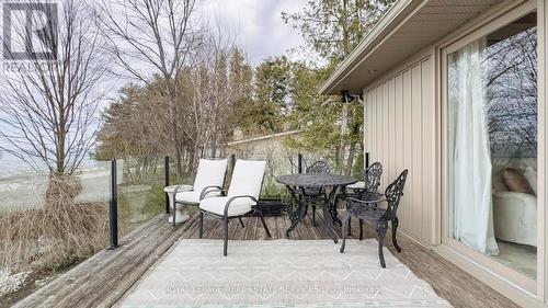 39 Goderich Street, Kincardine, ON - Outdoor With Deck Patio Veranda