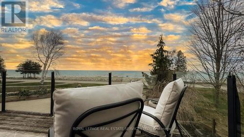 39 Goderich Street, Kincardine, ON - Outdoor With Body Of Water With View