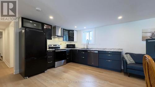 39 Goderich Street, Kincardine, ON - Indoor Photo Showing Kitchen