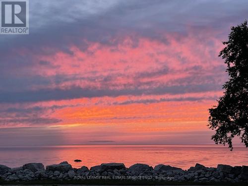 39 Goderich Street, Kincardine, ON - Outdoor With Body Of Water With View