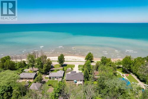 39 Goderich Street, Kincardine, ON - Outdoor With Body Of Water With View