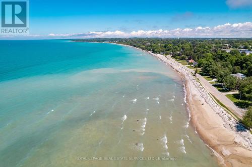 39 Goderich Street, Kincardine, ON - Outdoor With Body Of Water With View