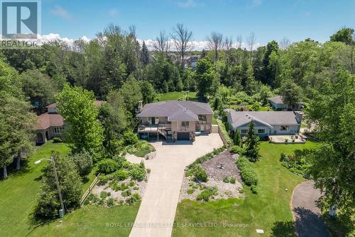 39 Goderich Street, Kincardine, ON - Outdoor With View