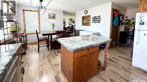701 1St Street, Hanley, SK - Indoor