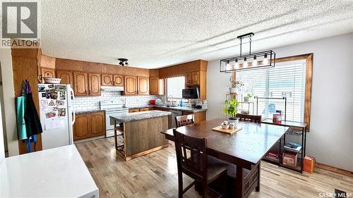 701 1St Street, Hanley, SK - Indoor
