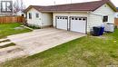701 1St Street, Hanley, SK  - Outdoor With Exterior 