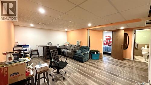 701 1St Street, Hanley, SK - Indoor
