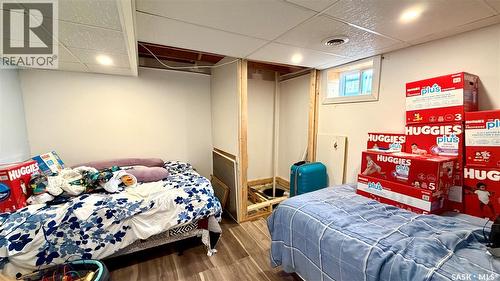 701 1St Street, Hanley, SK - Indoor Photo Showing Bedroom