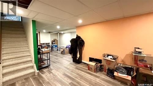 701 1St Street, Hanley, SK - Indoor