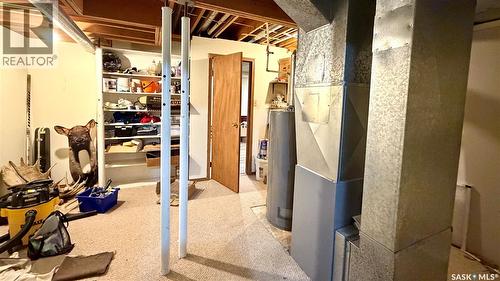 701 1St Street, Hanley, SK - Indoor