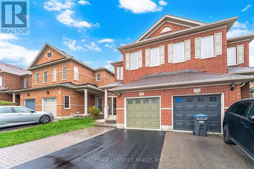 3302 Stoney Crescent, Mississauga, ON - Outdoor With Facade