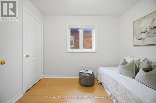 3302 Stoney Crescent, Mississauga, ON - Indoor Photo Showing Bedroom