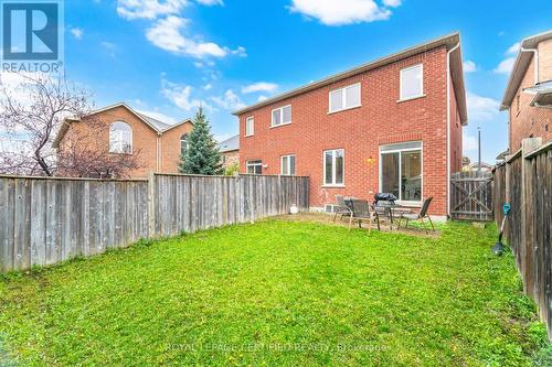 3302 Stoney Crescent, Mississauga, ON - Outdoor