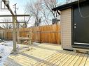 515 J Avenue S, Saskatoon, SK  - Outdoor With Deck Patio Veranda 
