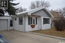 207 3Rd Avenue W, Kindersley, SK  - Outdoor With Exterior 
