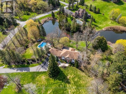 4 Wolf Crescent, Caledon, ON - Outdoor With View