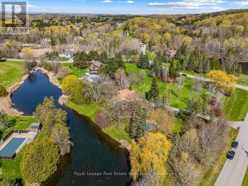 4 Wolf Crescent, Caledon, ON - Outdoor With Body Of Water With View