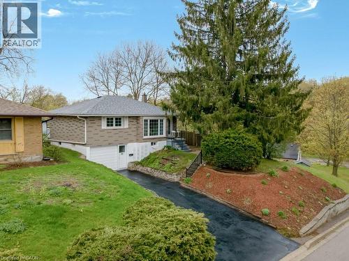 23 Edward Street, Cambridge, ON - Outdoor