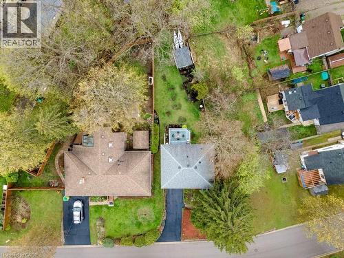 23 Edward Street, Cambridge, ON - Outdoor With View