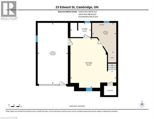 23 Edward Street, Cambridge, ON - Other