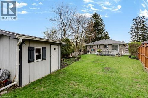 23 Edward Street, Cambridge, ON - Outdoor
