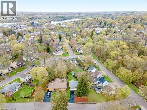 23 Edward Street, Cambridge, ON - Outdoor With View