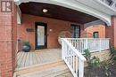 518 Hager Avenue, Burlington, ON  - Outdoor With Deck Patio Veranda With Exterior 