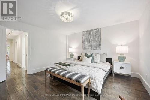 518 Hager Avenue, Burlington, ON - Indoor Photo Showing Bedroom