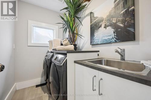 518 Hager Avenue, Burlington, ON - Indoor Photo Showing Laundry Room