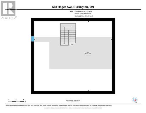 518 Hager Avenue, Burlington, ON - Other