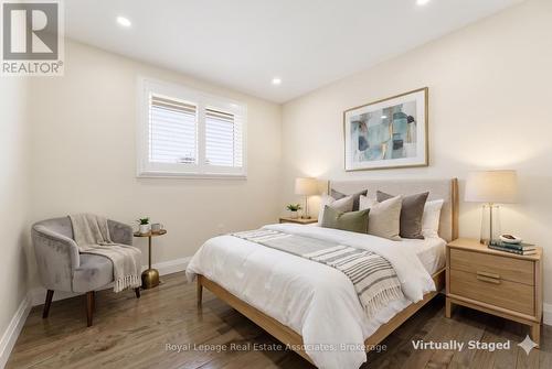 2362 Greenbank Trail, Burlington, ON - Indoor Photo Showing Bedroom