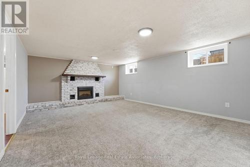 2362 Greenbank Trail, Burlington, ON - Indoor With Fireplace