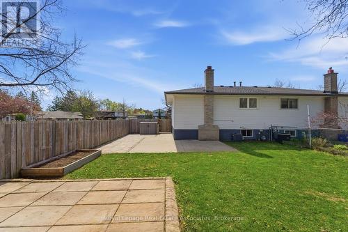 2362 Greenbank Trail, Burlington, ON - Outdoor
