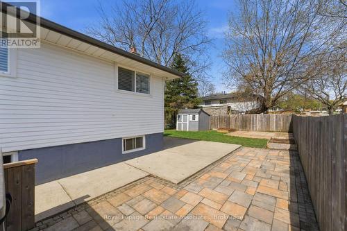 2362 Greenbank Trail, Burlington, ON - Outdoor