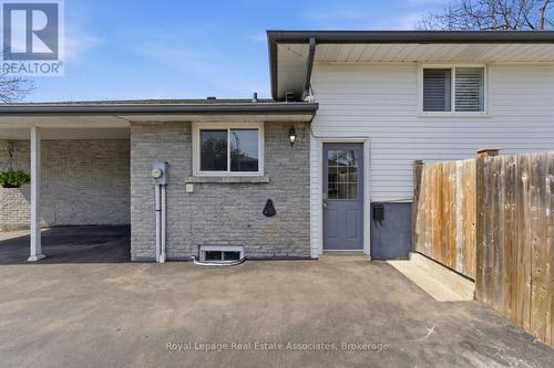 2362 Greenbank Trail, Burlington, ON - Outdoor With Exterior