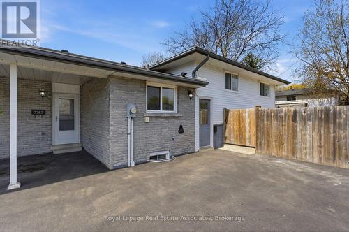 2362 Greenbank Trail, Burlington, ON - Outdoor With Exterior