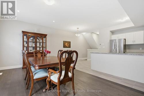 88 - 60 Arkell Road, Guelph (Kortright East), ON - Indoor Photo Showing Dining Room