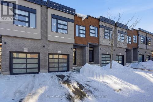 88 - 60 Arkell Road, Guelph (Kortright East), ON - Outdoor With Facade