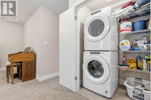 88 - 60 Arkell Road, Guelph (Kortright East), ON - Indoor Photo Showing Laundry Room