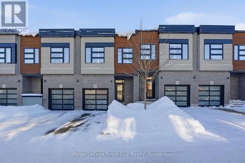88 - 60 Arkell Road, Guelph (Kortright East), ON - Outdoor With Facade